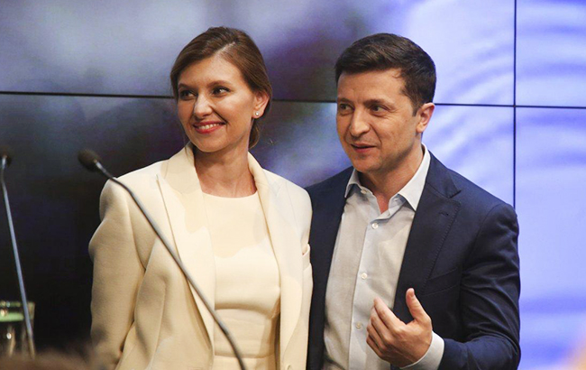 24 роки разом: історія кохання Зеленських в яскравих фото